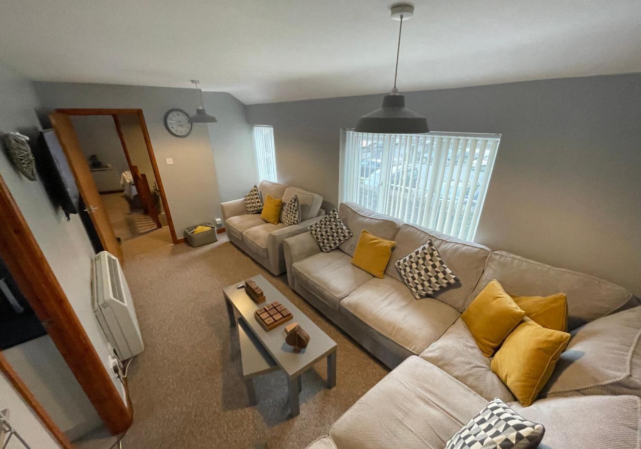 Westend Holiday Let 3 Brecon Exterior foto